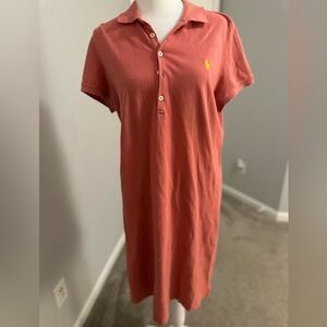 RALPH LAUREN polo dress